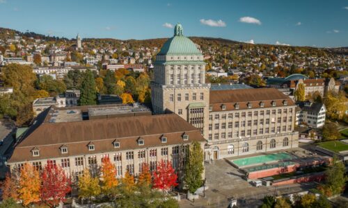 Diploma of Advanced Studies in Sustainable Finance