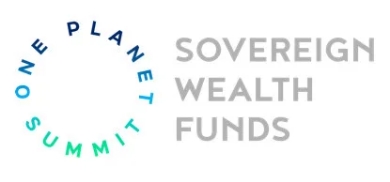 One Planet Summit Sovereign Wealth Funds logo