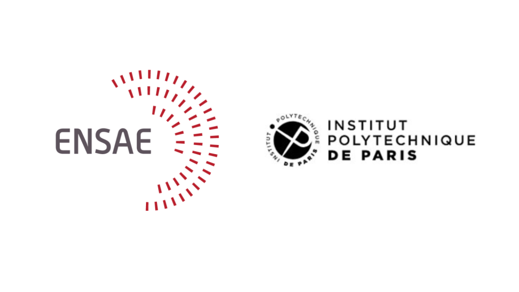 ENSAE Institut Polytechnique de Paris logo
