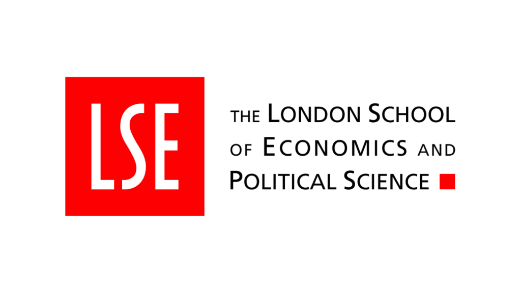 London School of Economics and Political Science logo