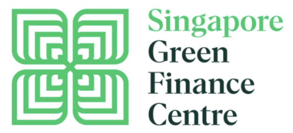 Singapore Green Finance Centre logo