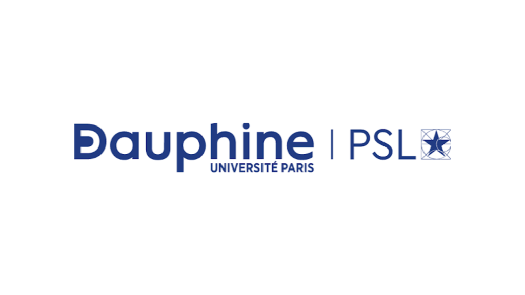 Dauphine Universite Paris logo