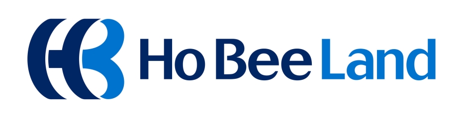 Ho Bee Land logo